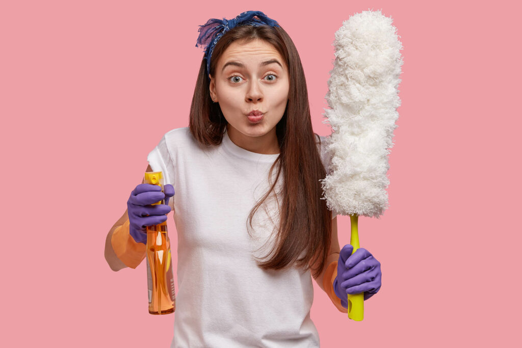 Algemene Schoonmaak 1